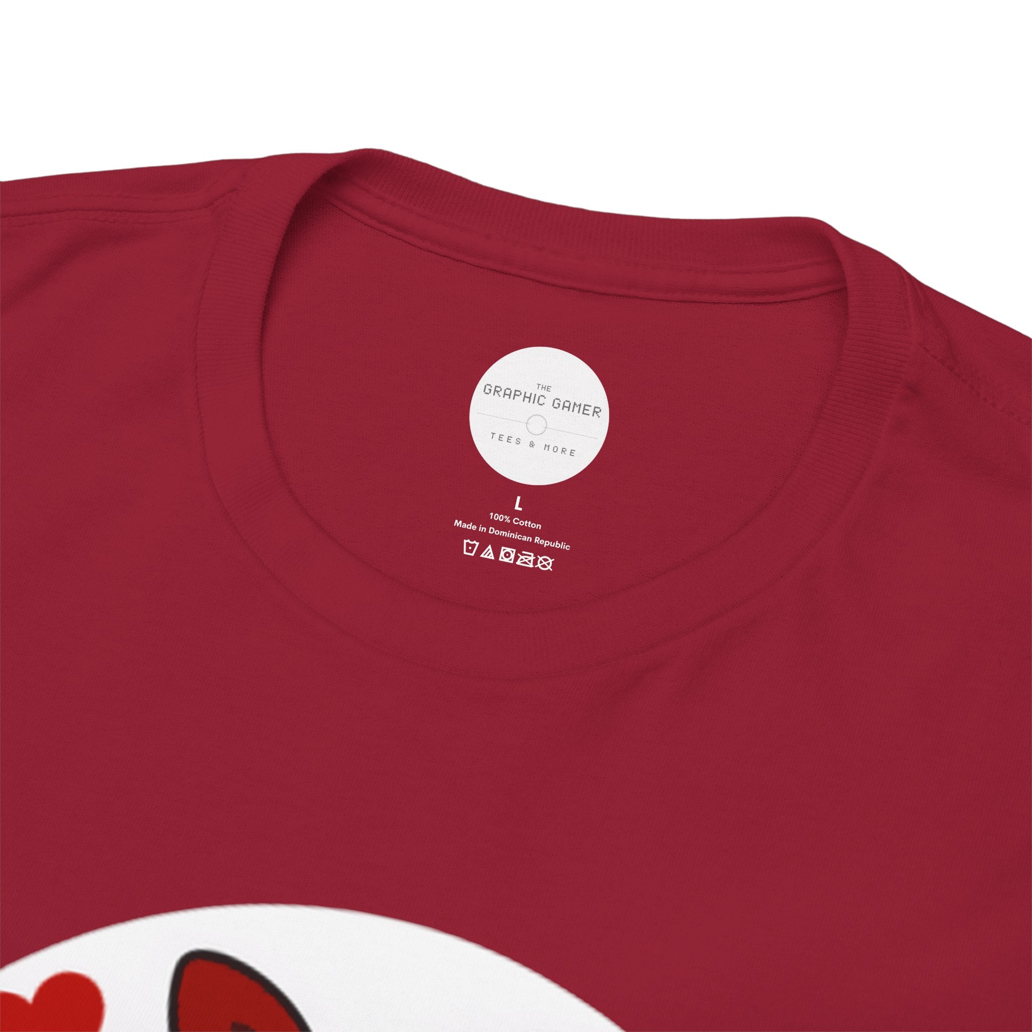 Cutie Cow Graphic Tee