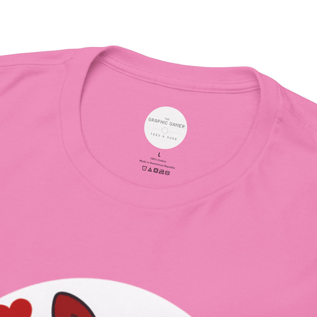 Cutie Cow Graphic Tee