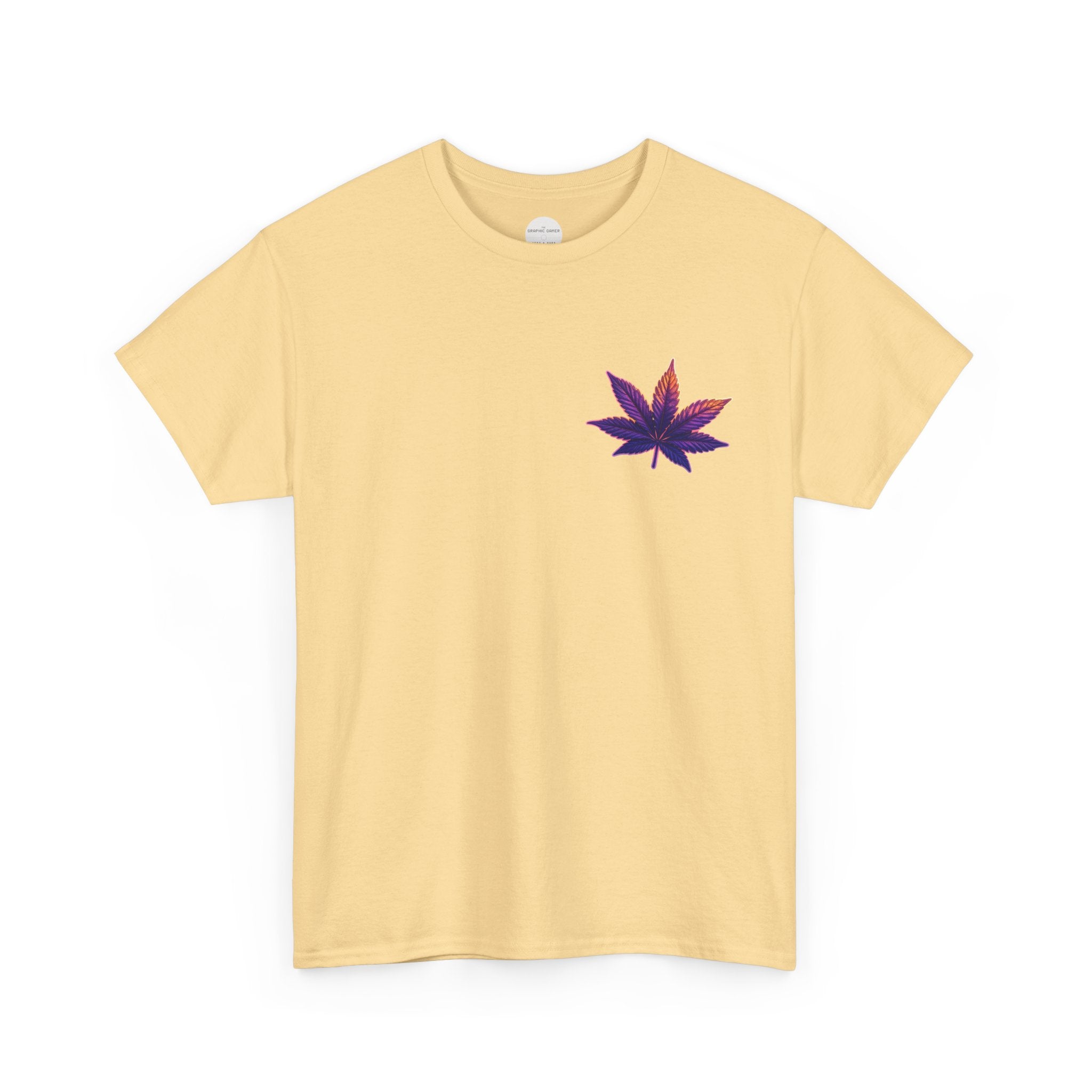 420 Sunset "Sticker Patch" Graphic Tee