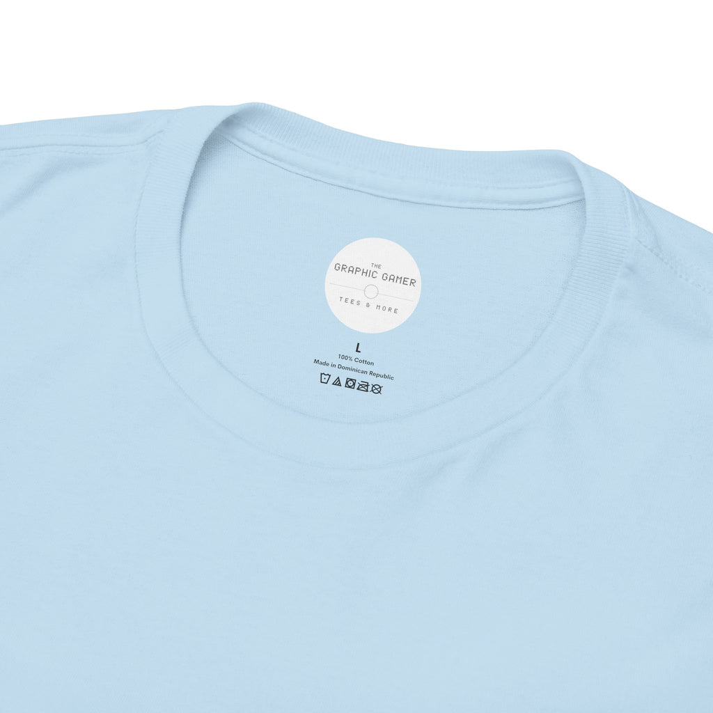 Watercolor Cross Faith-Based Graphic Tee