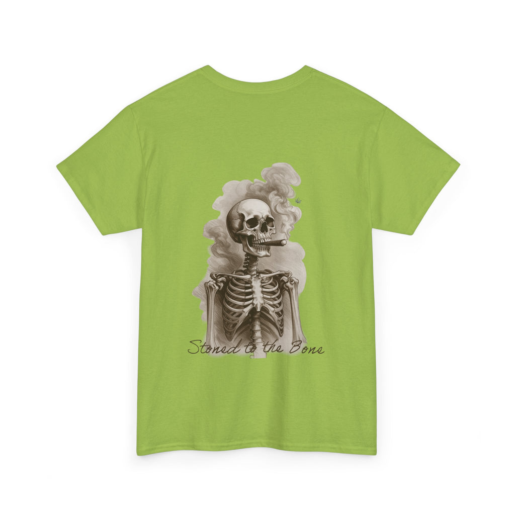 Stoned to the Bone Graphic Tee