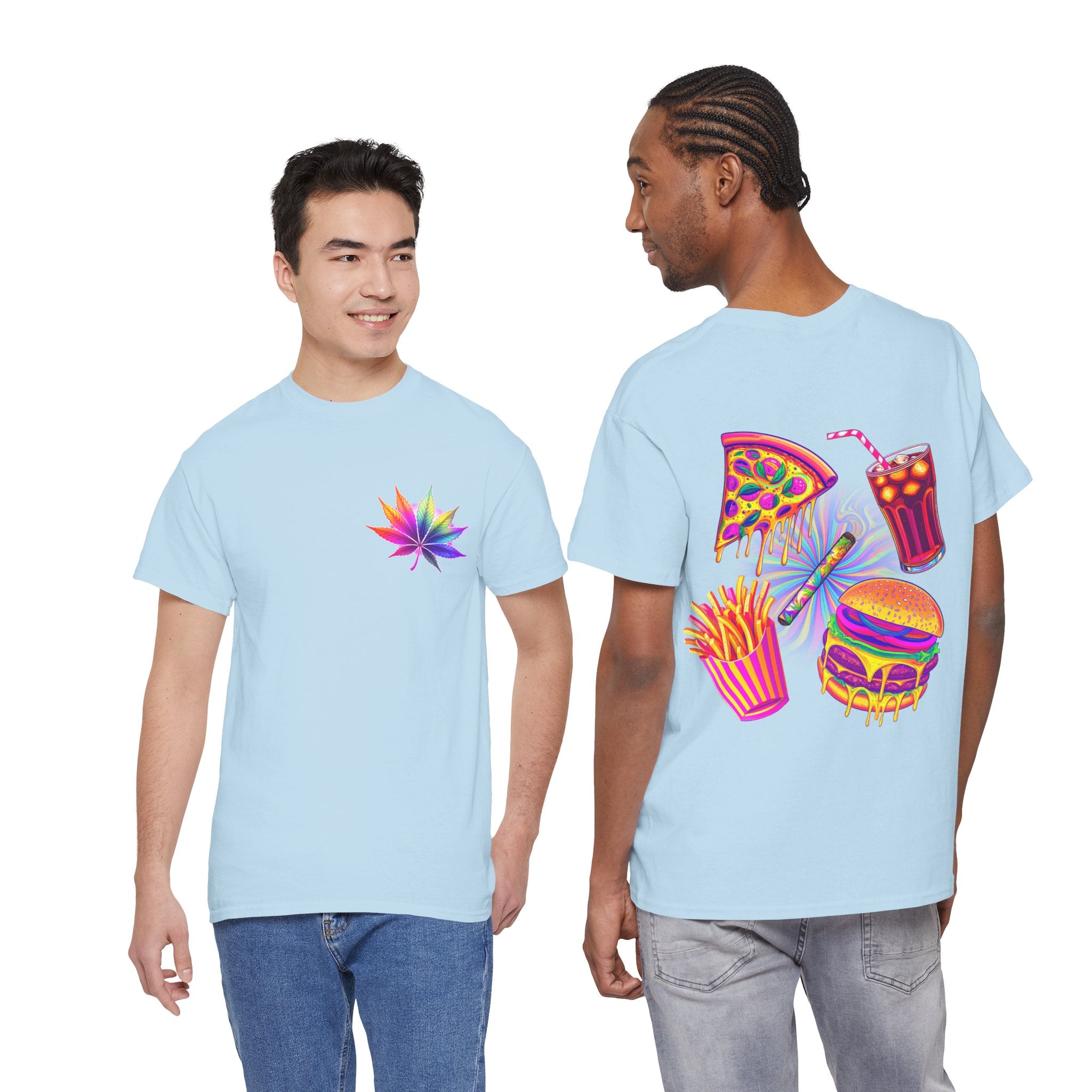 420 Munchies Graphic Tee
