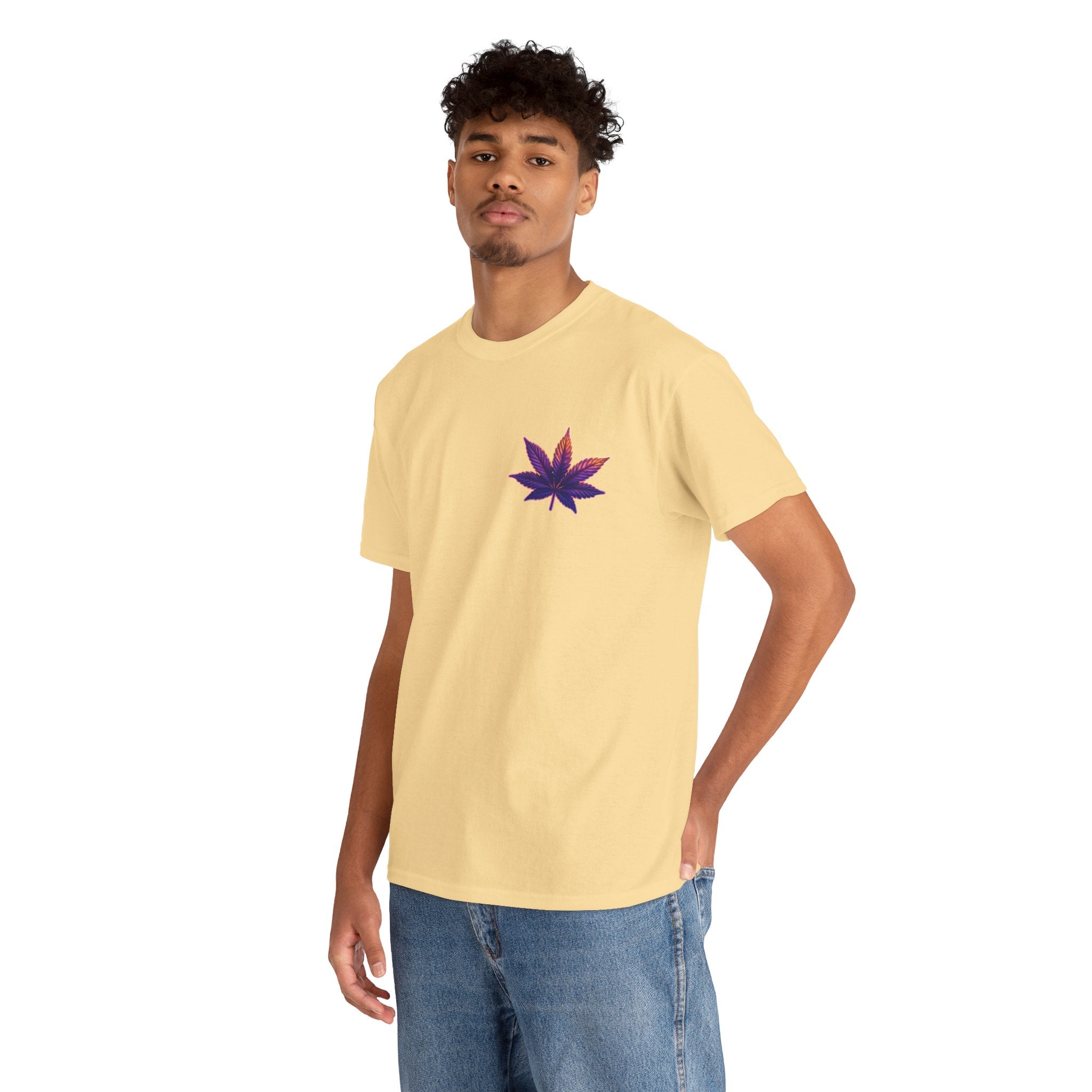 420 Sunset "Sticker Patch" Graphic Tee