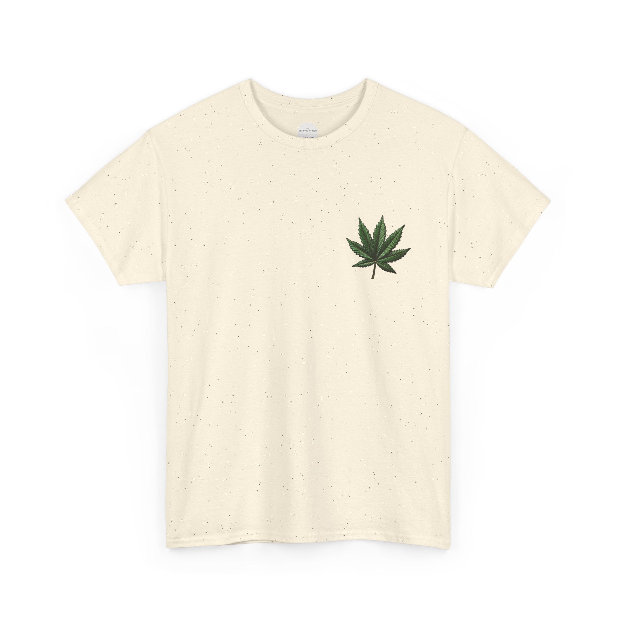 Stoned to the Bone Graphic Tee