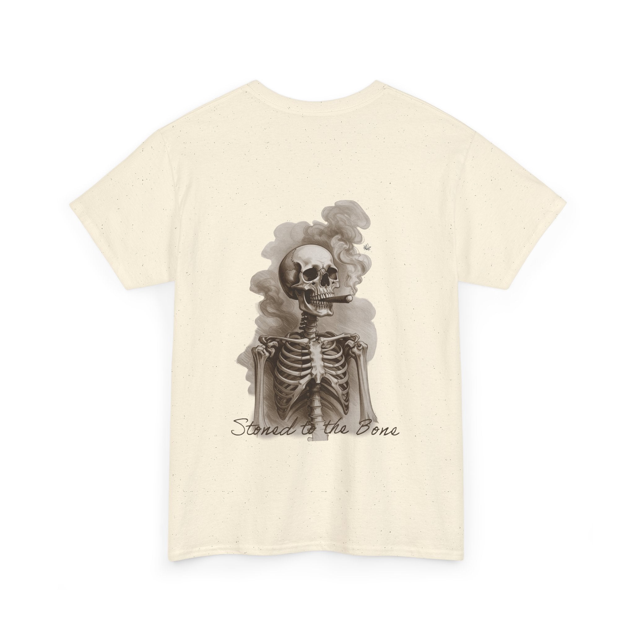 Stoned to the Bone Graphic Tee