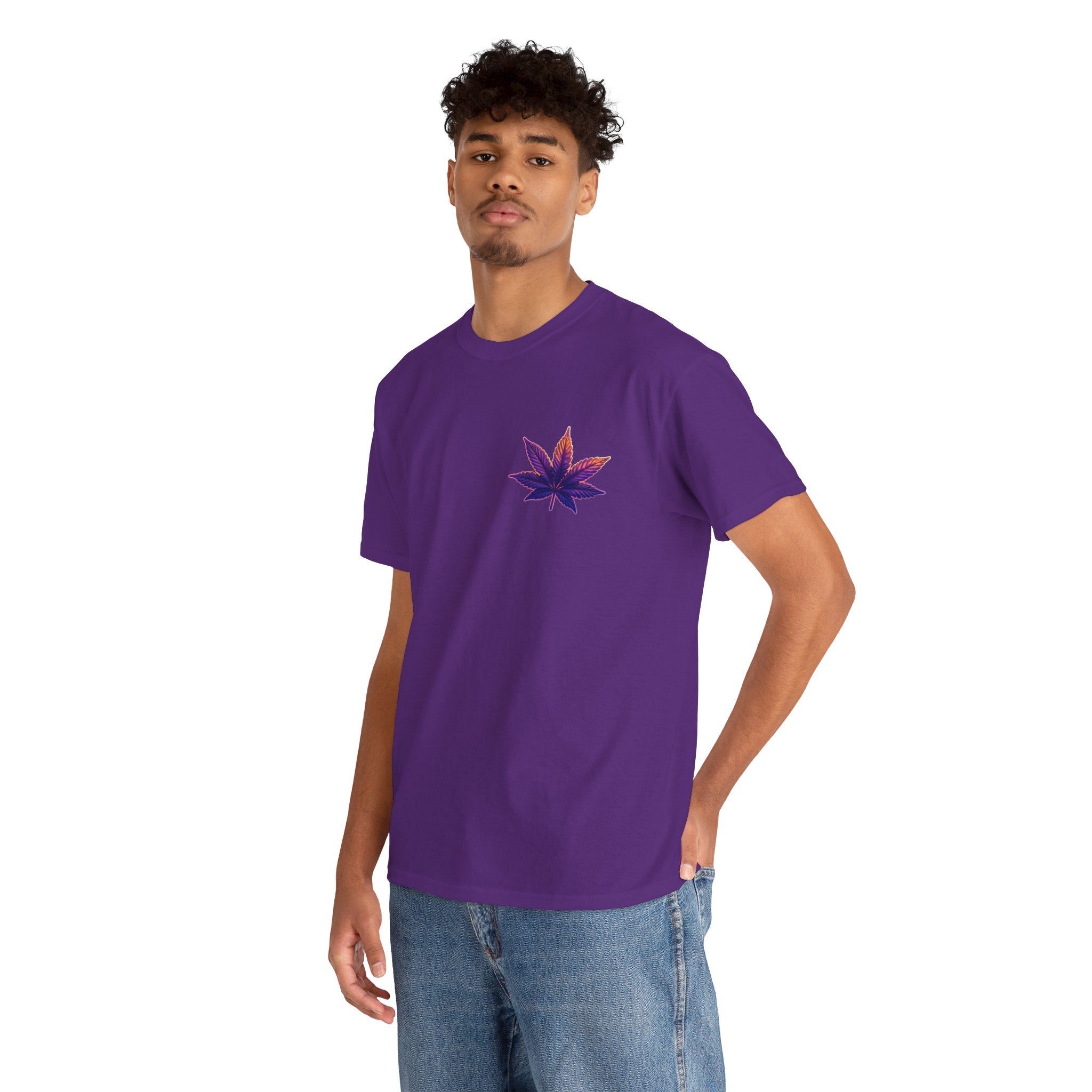 420 Sunset "Sticker Patch" Graphic Tee