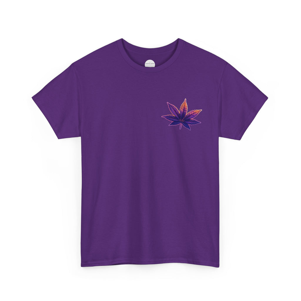 420 Sunset "Sticker Patch" Graphic Tee