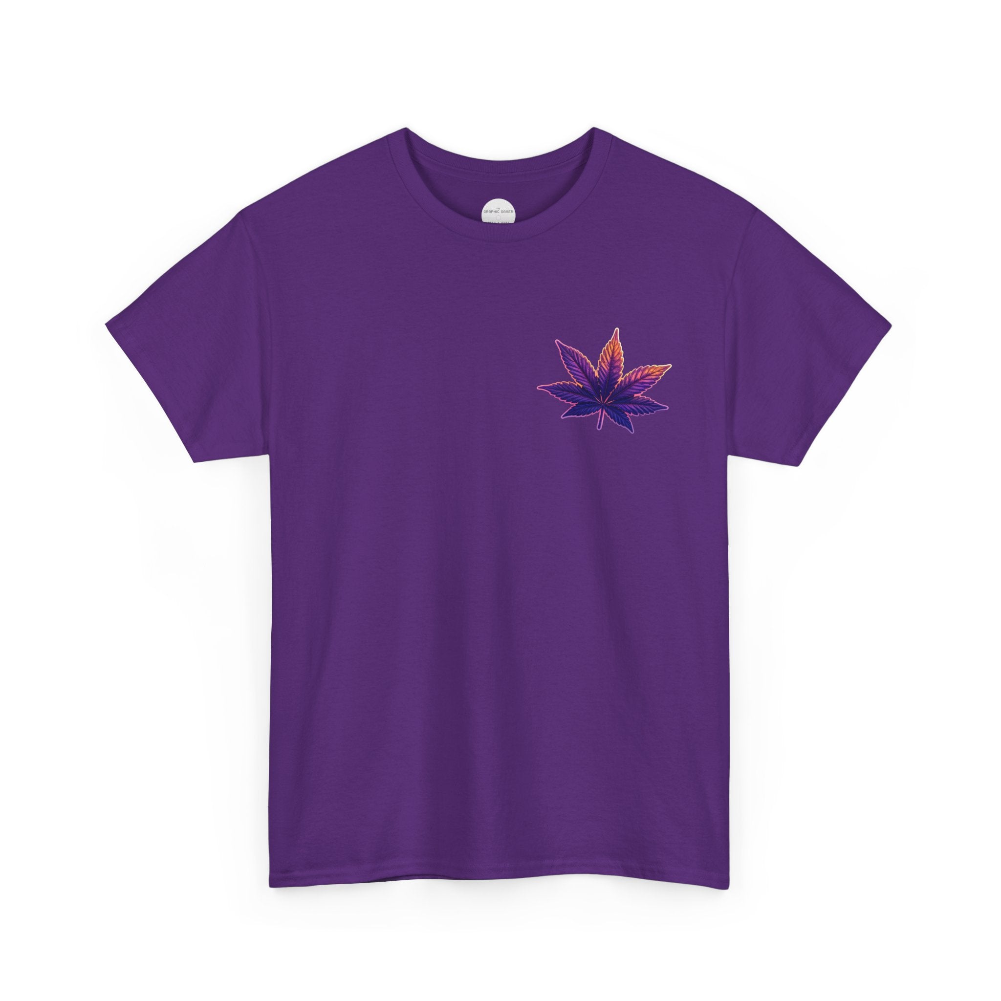 420 Sunset "Sticker Patch" Graphic Tee
