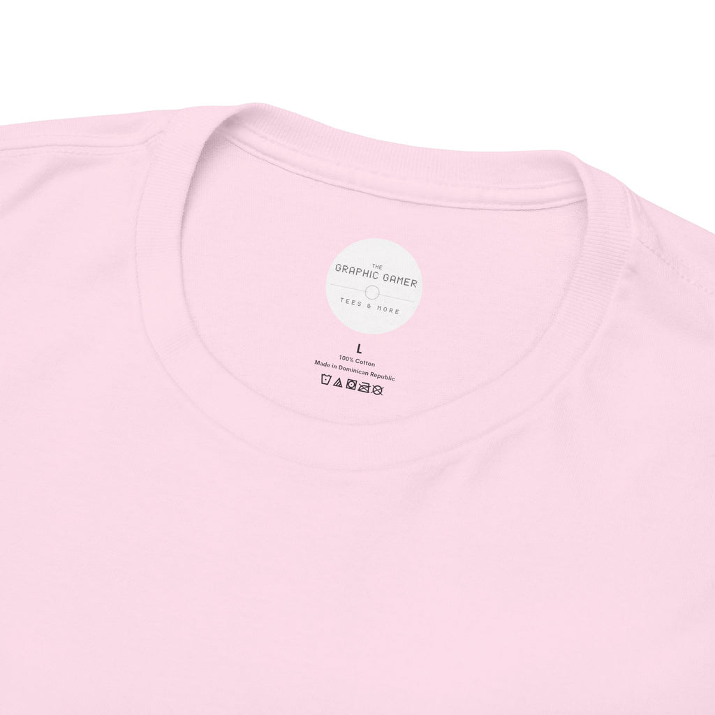 Watercolor Cross Faith-Based Graphic Tee
