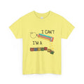 "I Can't KEEP CALM I'm A TEACHER" Graphic Tee