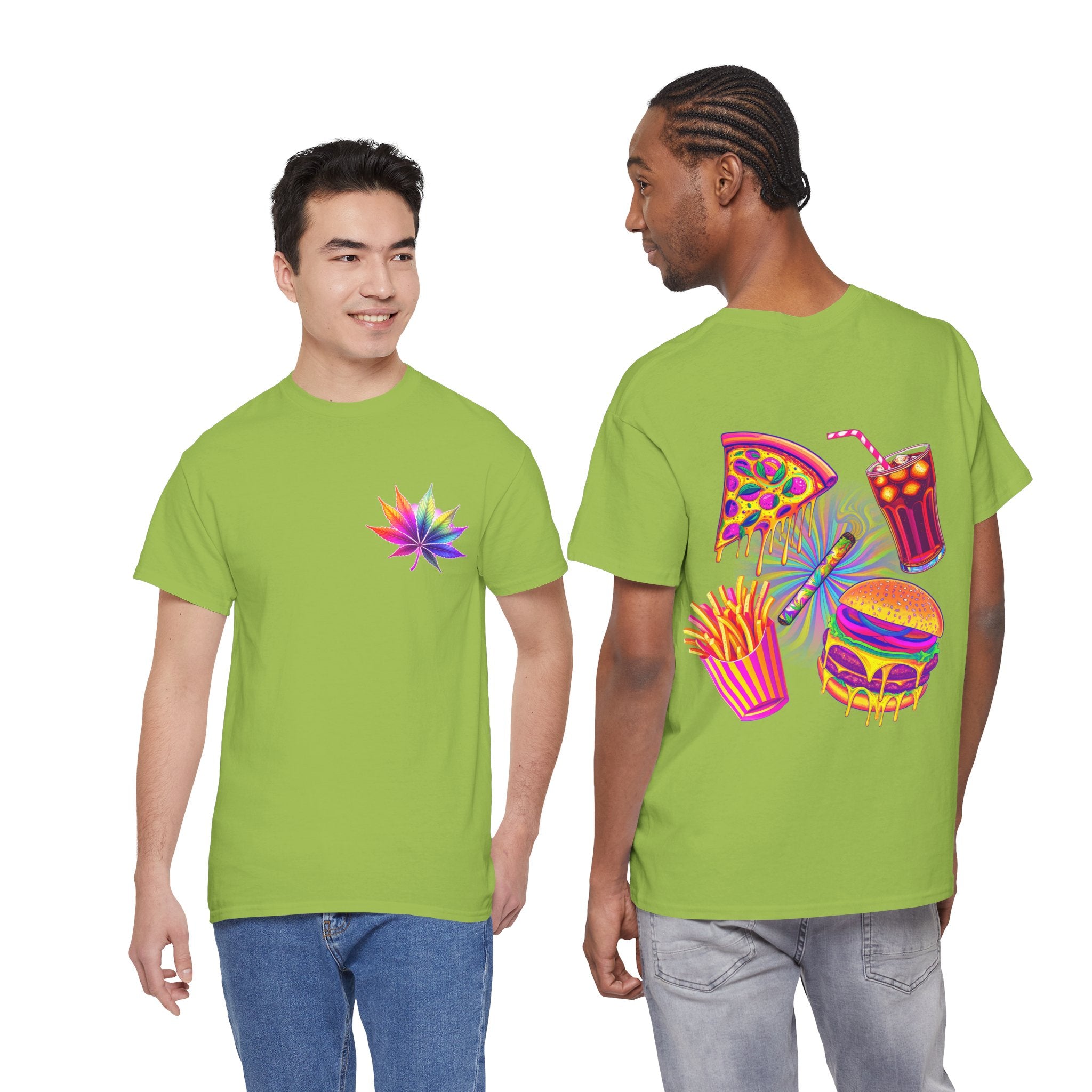 420 Munchies Graphic Tee