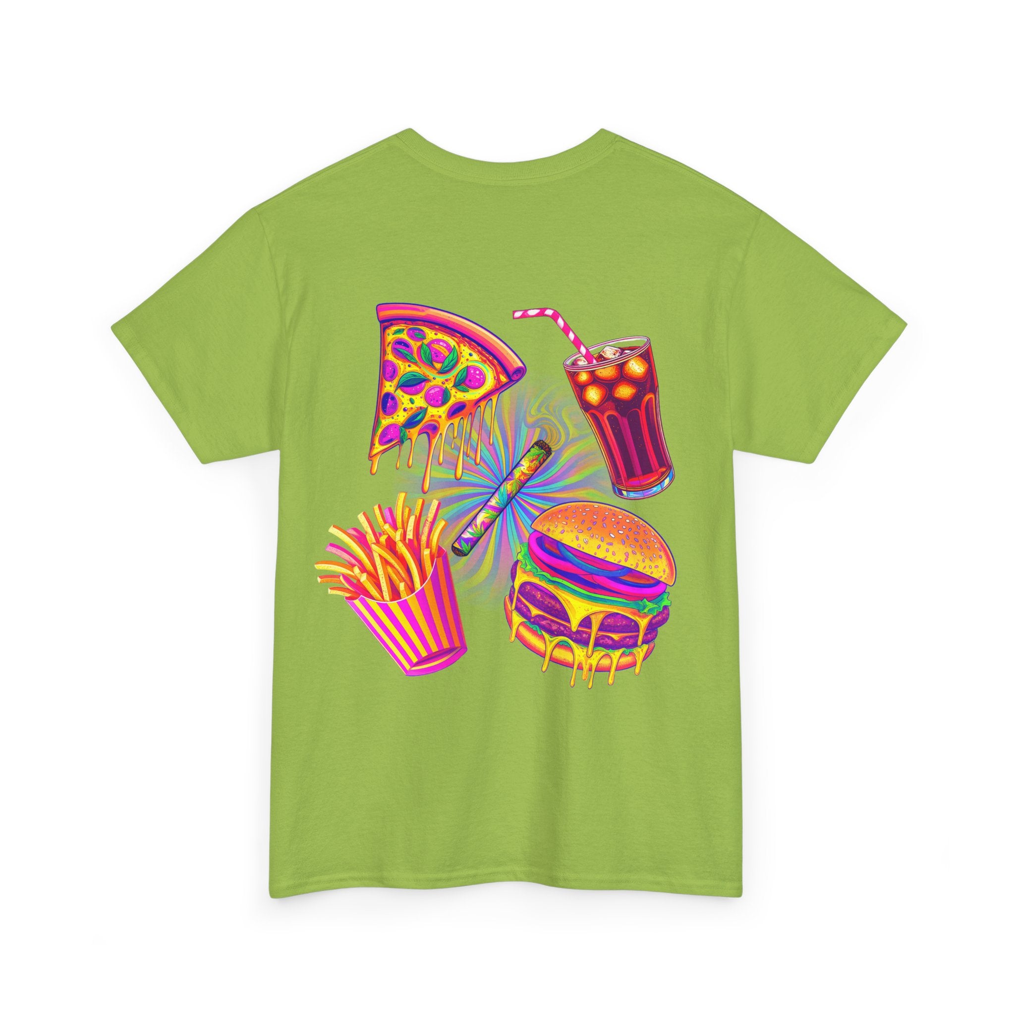 420 Munchies Graphic Tee