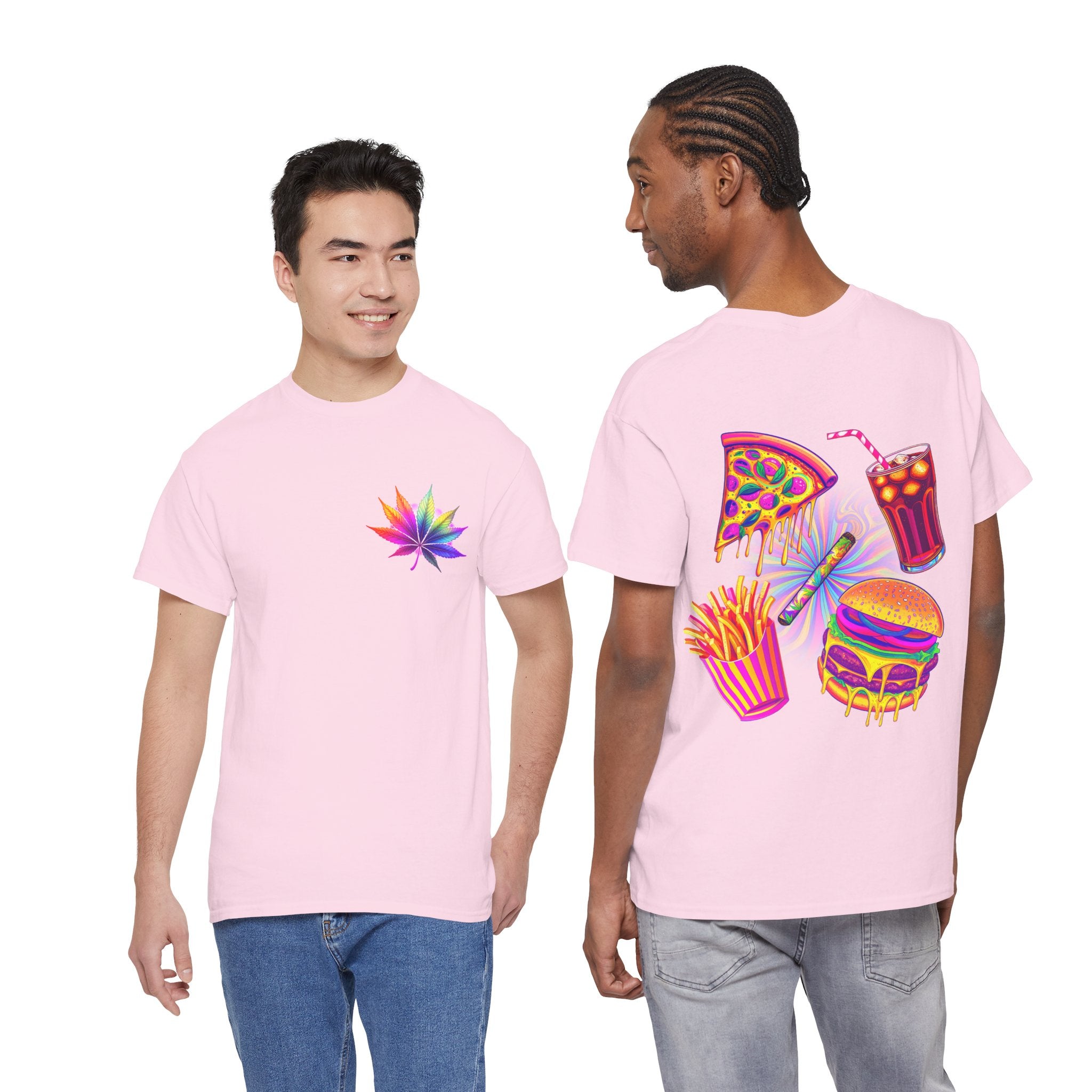 420 Munchies Graphic Tee