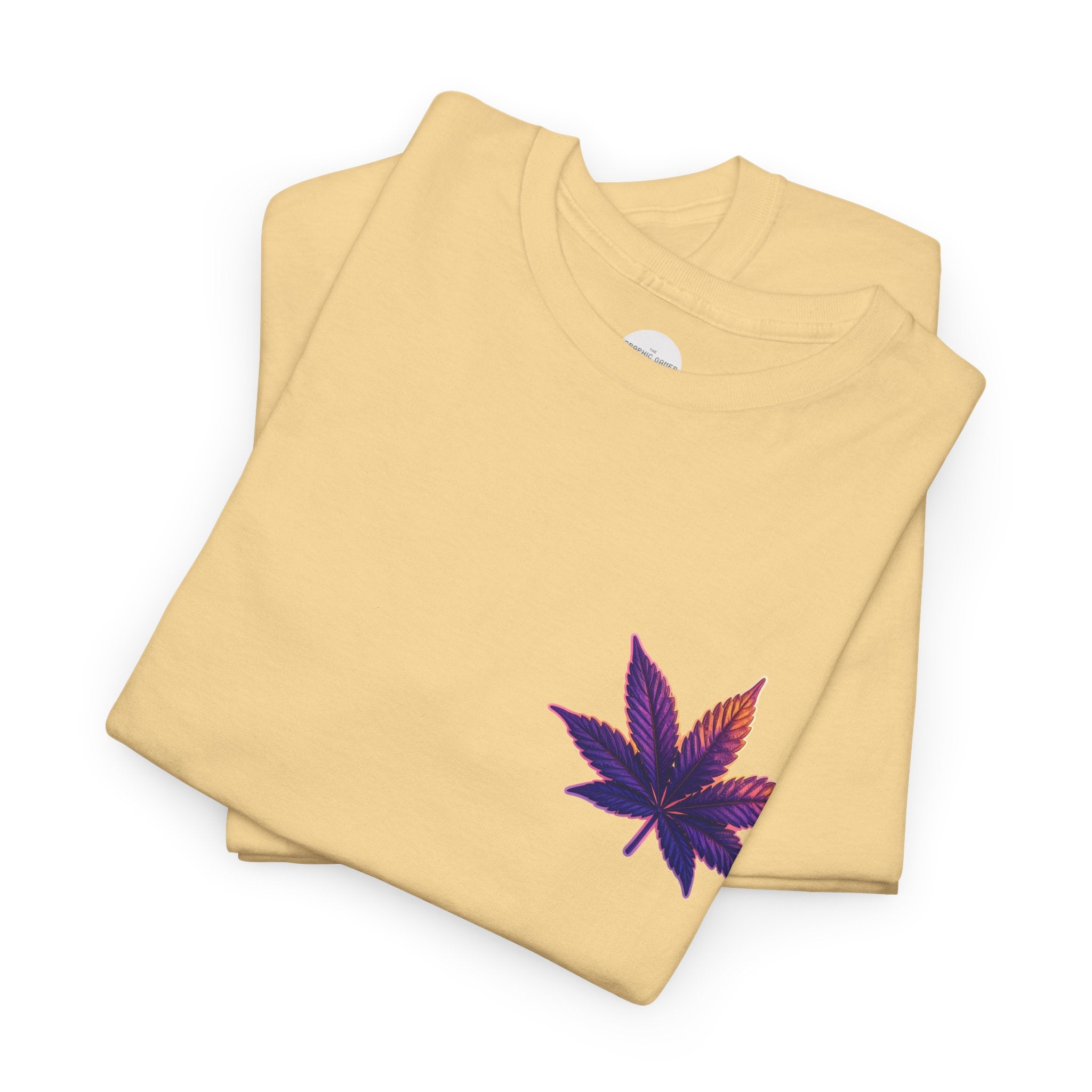 420 Sunset "Sticker Patch" Graphic Tee