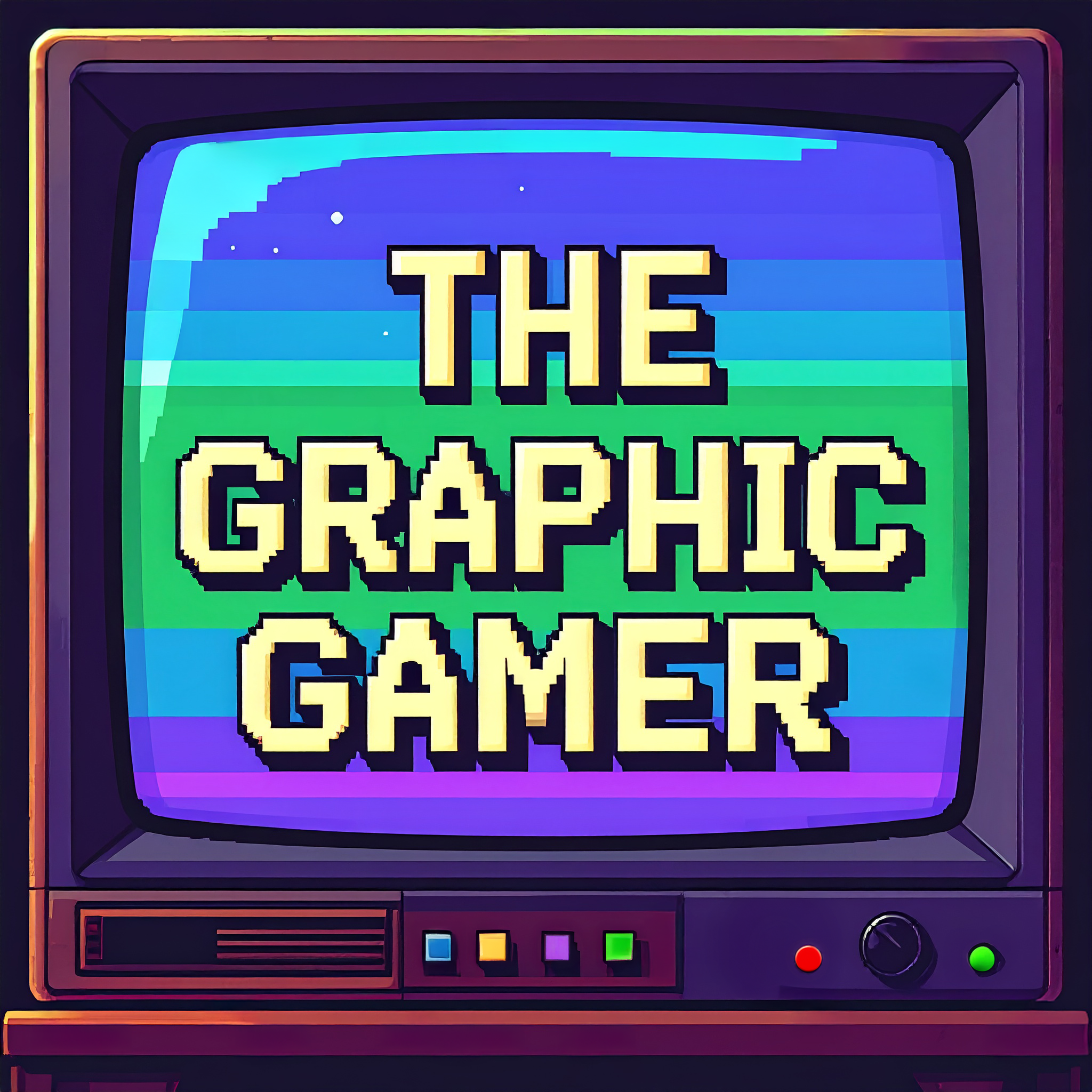 The Graphic Gamer Tees